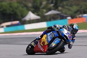 FP3 Moto2 Malaysia: Marquez menggebrak, Dimas-Topan di luar 20 besar