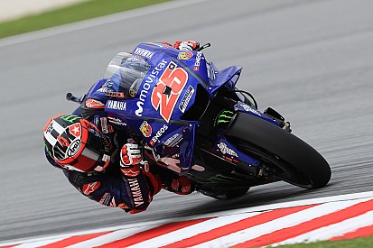 MotoGP FT3 in Sepang: Vinales und Marquez machen das Tempo