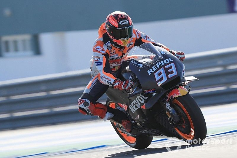 Marc Marquez, Repsol Honda Team