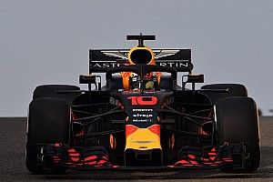 Gasly no será "segundo piloto" en Red Bull