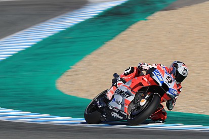 Petrucci : Pilote officiel ? La chance d'une vie