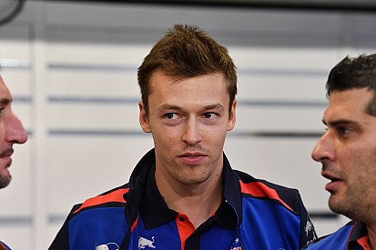 Toro Rosso, Kvyat: "Sono più maturo dopo lo stop del 2018? Preferisco che sia la pista a parlare"
