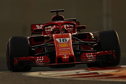 Photos - La deuxième journée des tests F1 d'Abu Dhabi