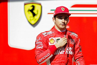 Leclerc necesita tener una "cabeza fuerte" para tener éxito en Ferrari