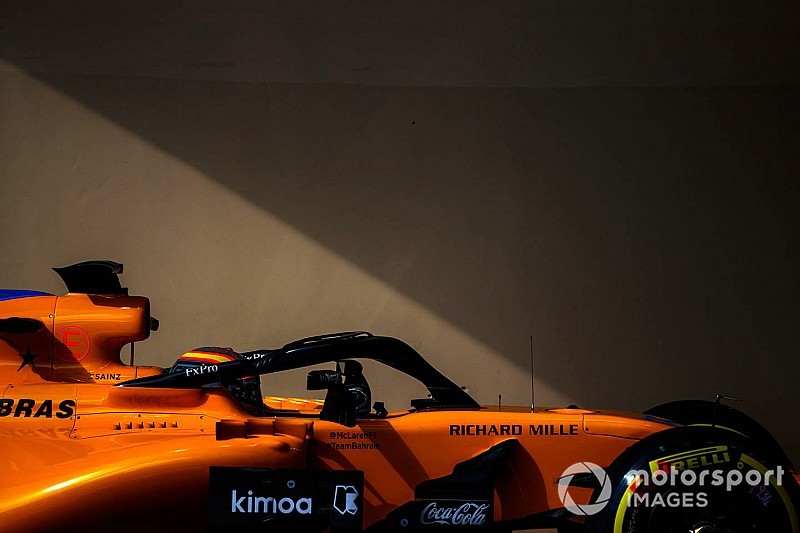 McLaren объявила о партнерстве с British American Tobacco