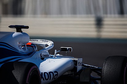 Orlen'in logoları 2019 Williams aracının arka kanadında yer alabilir