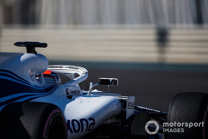 Orlen'in logoları 2019 Williams aracının arka kanadında yer alabilir