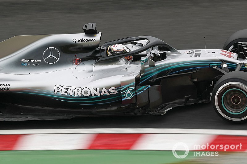 Hamilton: “Stap vooral dankzij beter begrip van auto”