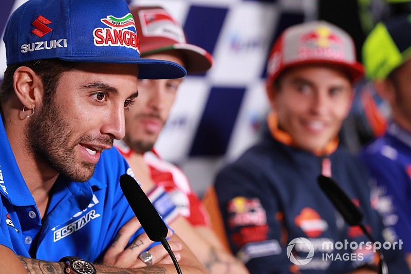 Iannone: "Non so cosa aspettarmi qui a Buriram, ma a Phillip Island..."