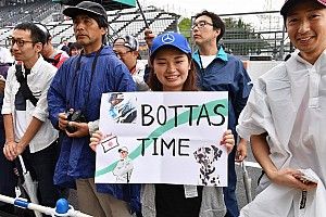Bottas szerint, ha nem hólyagos Hamilton abroncsa és nincs rajta Vettel, nyerhetett volna