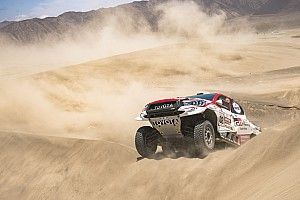 Dakar 2019, video: ecco i momenti salienti della sesta tappa