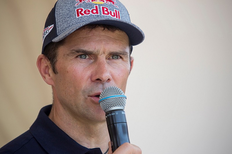 Dakar, Despres: “Nel 2018 Sainz e Loeb erano favoriti, qui siamo alla pari"