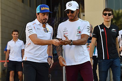Lowe: Hamilton’ı izlemek Russell için ‘’çok değerli’’