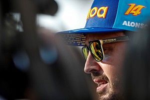 Алонсо попросил Toyota о тестах машины WRC