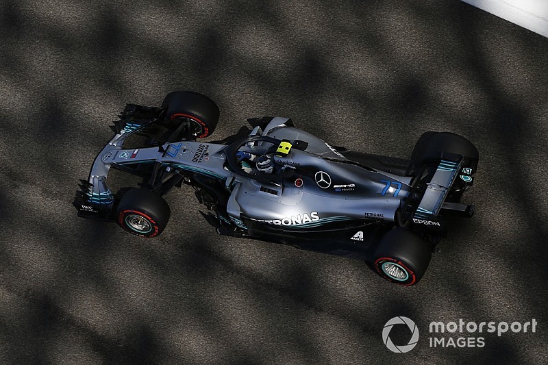 EL2 - Bottas s'affirme, Red Bull confirme