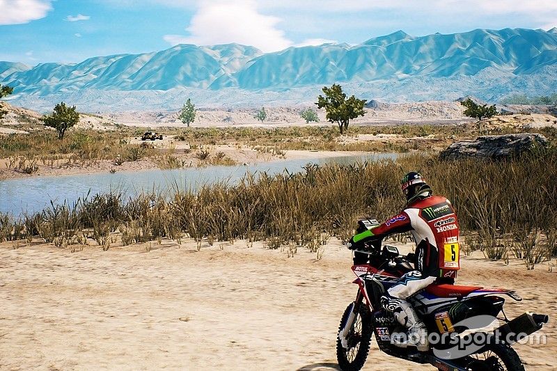 'Dakar 18' añade dos raids nuevos en Perú y Argentina