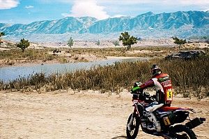 'Dakar 18' añade dos raids nuevos en Perú y Argentina