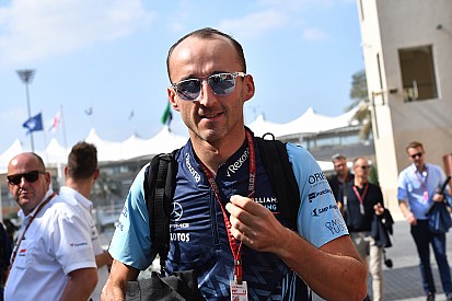 Formule 1-coureurs reageren opgetogen op rentree Robert Kubica