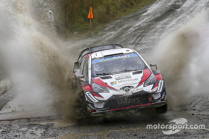 Galles, PS20: Latvala vince la speciale, passa Ogier ed è il nuovo leader della corsa!