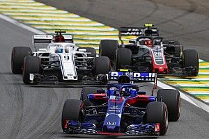 Gasly: Honda, Mercedes ve Ferrari'yi geçebilmek için daha fazla gelişmeli