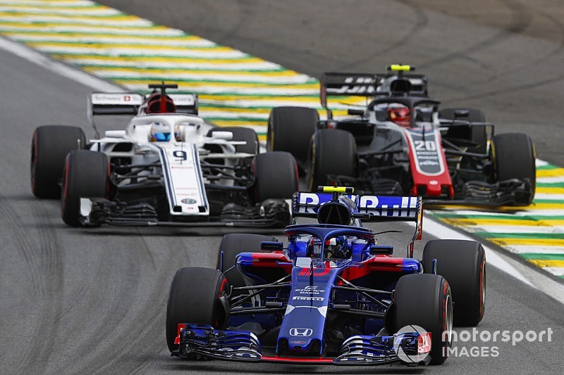 Gaslyt is lenyűgözi a Sauber munkája, ami kiegészül a Ferrarival