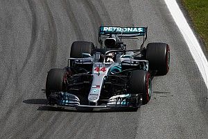 Mercedes: Motor de Hamilton esteve na iminência de quebrar