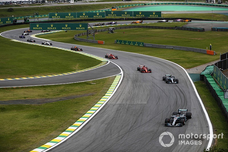 Gobernador de Sao Paulo afirma que la F1 no se va de la ciudad