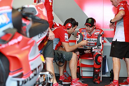 Lorenzo forfait pour le Grand Prix du Japon
