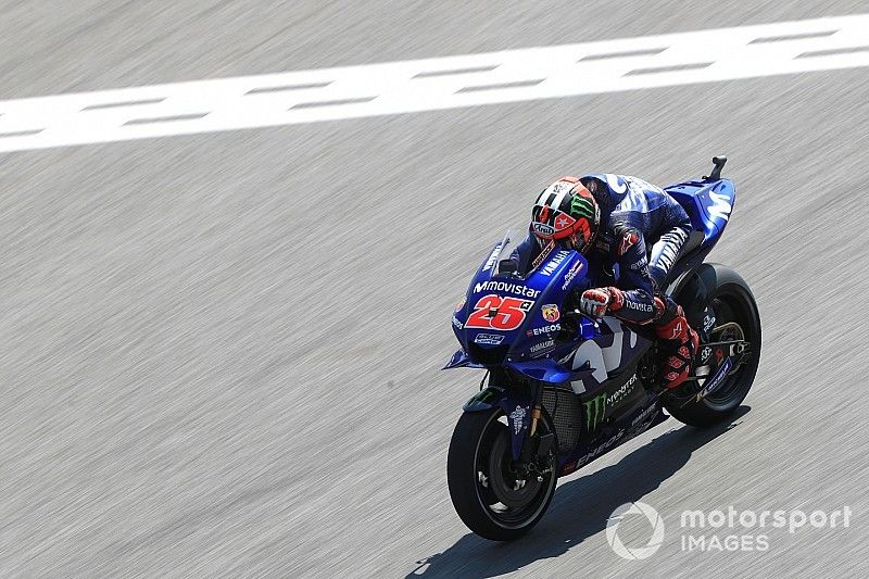 Viñales: “Probamos cosas que deberíamos haber probado hace muchos meses”