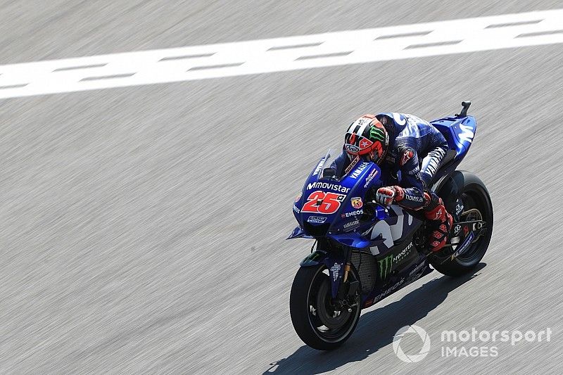 Maverick Viñales, Yamaha Factory Racing