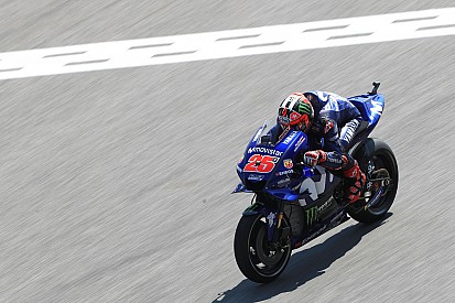 Thailand MotoGP: Vinales leads Yamaha 1-2 in FP1
