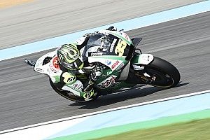 Crutchlow : La chaleur, "bien pire qu'à Sepang"