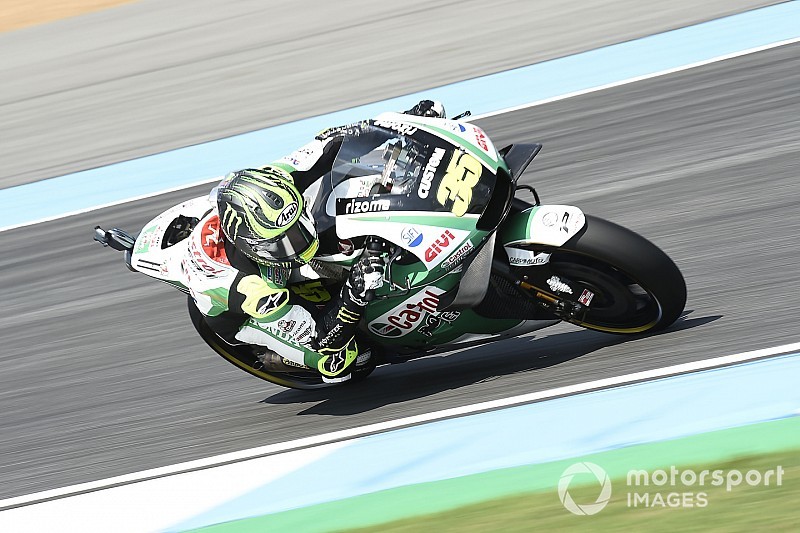 Crutchlow : La chaleur, "bien pire qu'à Sepang"