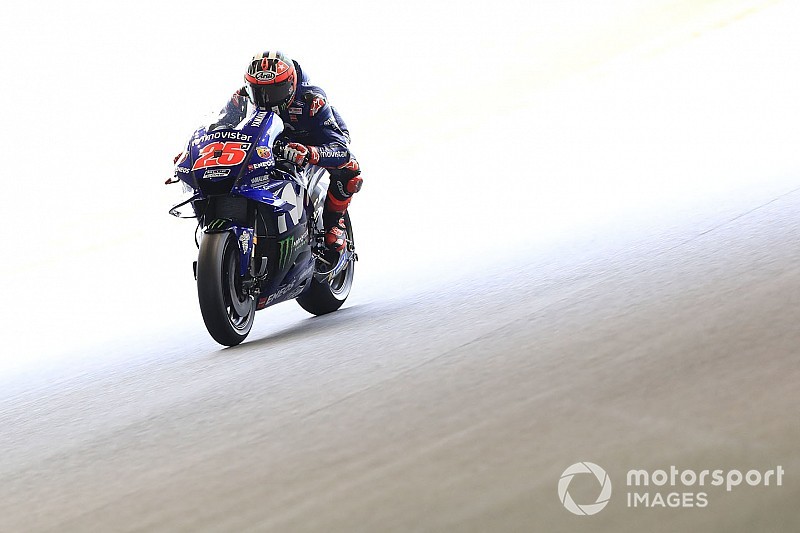 Vinales: Yamaha'nın Tayland atılımı kalıcıydı