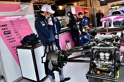 A Force India 2021-re bővülni fog: új gyár, több F1-es szakember