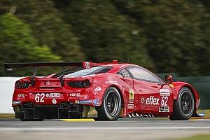 Risi Ferrari returns to IMSA for Petit Le Mans