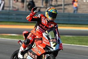 Davies: "Tutta l'attenzione è ormai tutta sulla Ducati Panigale V4"