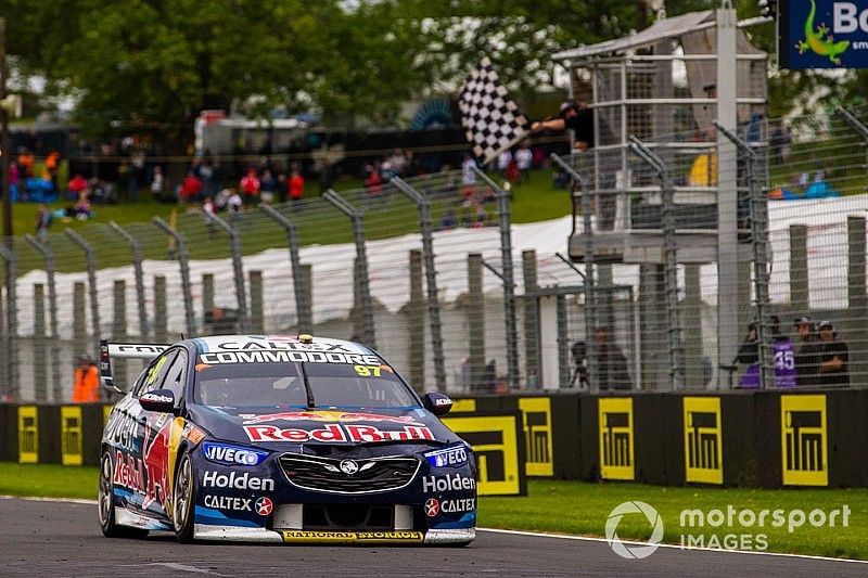 Penske protest unsuccessful, van Gisbergen keeps controversial win