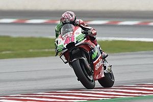 Espargaro: Aprilia's poor form made me lose sharpness