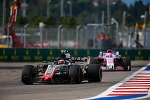 Haas files notice of intent to appeal Force India decision