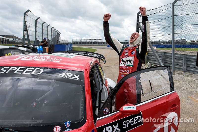 Secrets of Speed: An all-American rallycross maverick