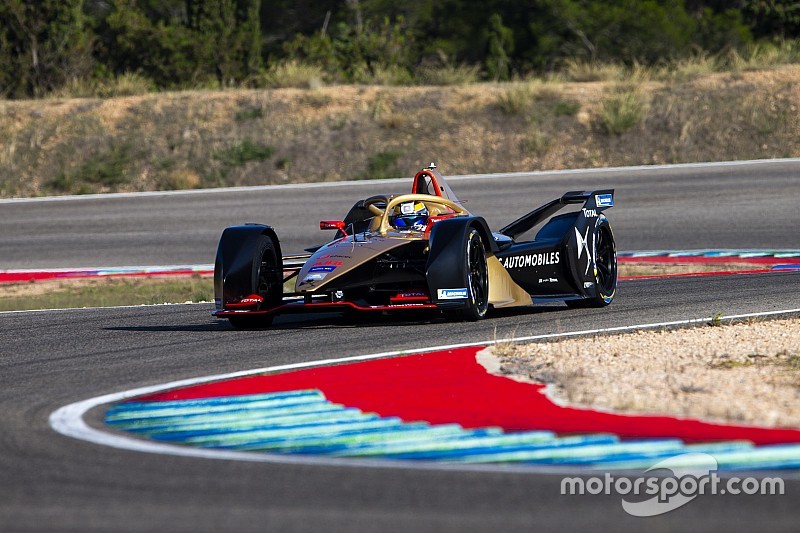 Techeetah has "doubled or tripled" resources with DS