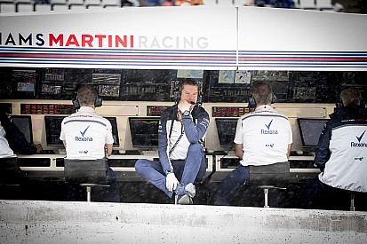 Rob Smedley év végén távozik a Williamstől