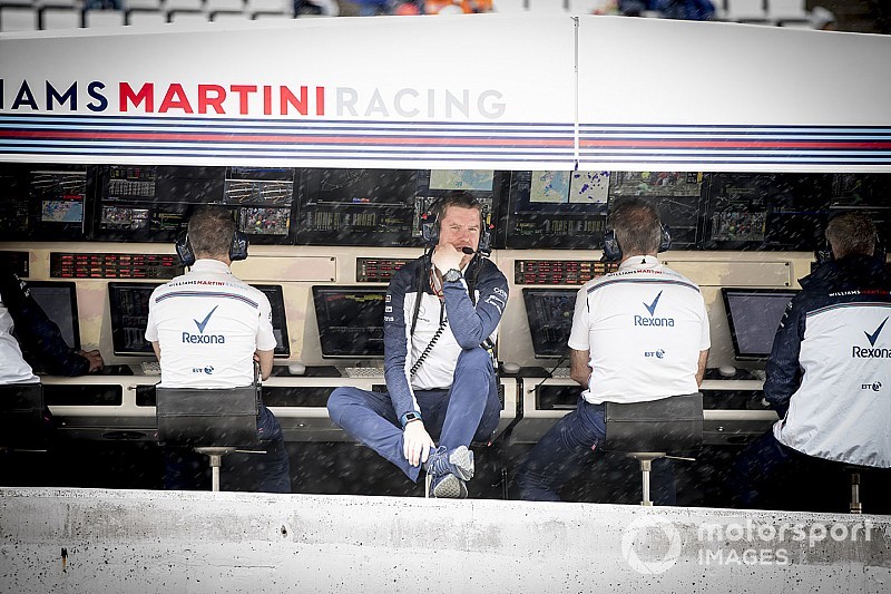 Rob Smedley év végén távozik a Williamstől