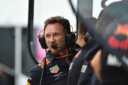 Horner: nem azt mondtam, hogy Verstappen tehetségesebb Vettelnél