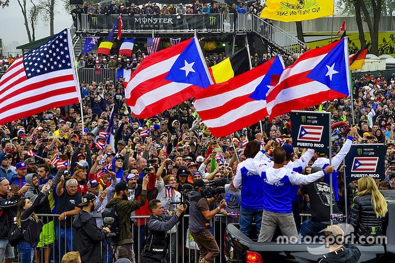 Motocross de las Naciones 2018, la fiesta del motocross llega a EE UU; previa y horarios