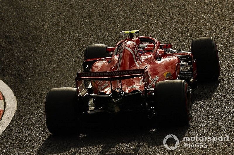 Ferrari: per la FIA la perdita di competitività non dipenda dal doppio sensore