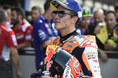 Marquez: Ilyesmi versenyre számítottam Thaiföldön