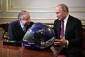 Jean Todt: Schumacher-signiertes Geschenk für Wladimir Putin