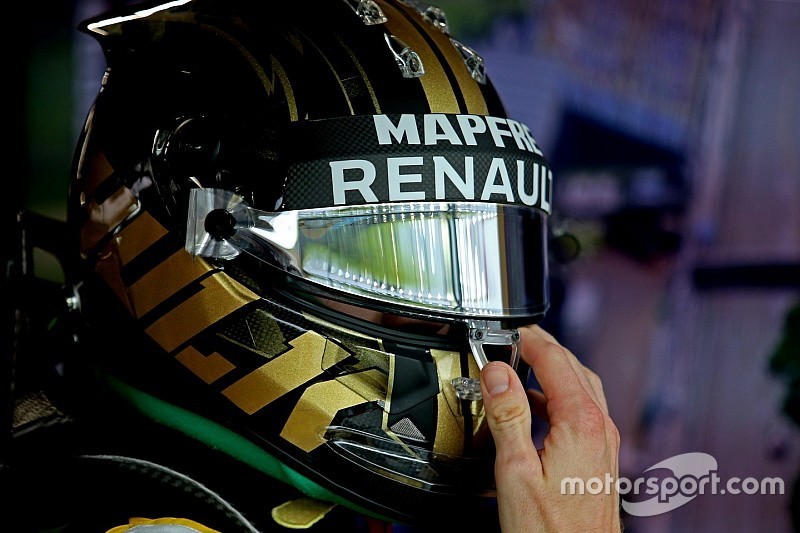 Renault: Hulkenberg, Ricciardo’ya karşı kendini kanıtlama şansından dolayı memnun